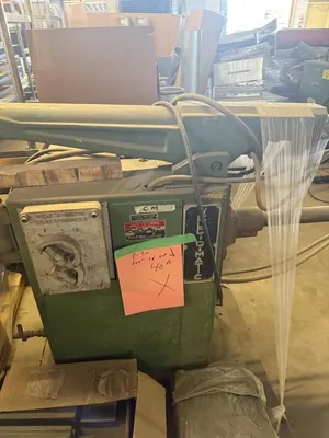 WELD-O-MATIC AF-2 Welding Machinery (Other) | CNC Pro Equipment (2)