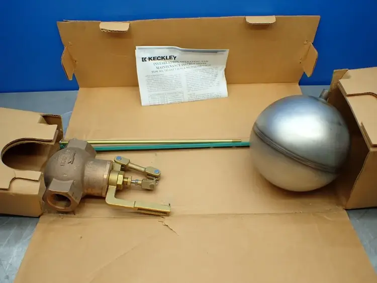 New | in-Stock KECKLEY #7 Pumps Ohio US | HGR 24 #1016798