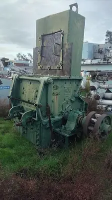 Mill, Hammer, Jeffrey, 36" X 36",Type B-3, Slag, #C732538