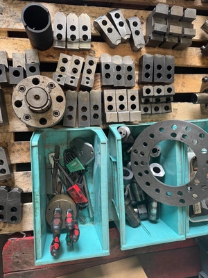 MAZAK QUICK TURN 250M CNC Lathes | Bowland Trading Ltd (26)