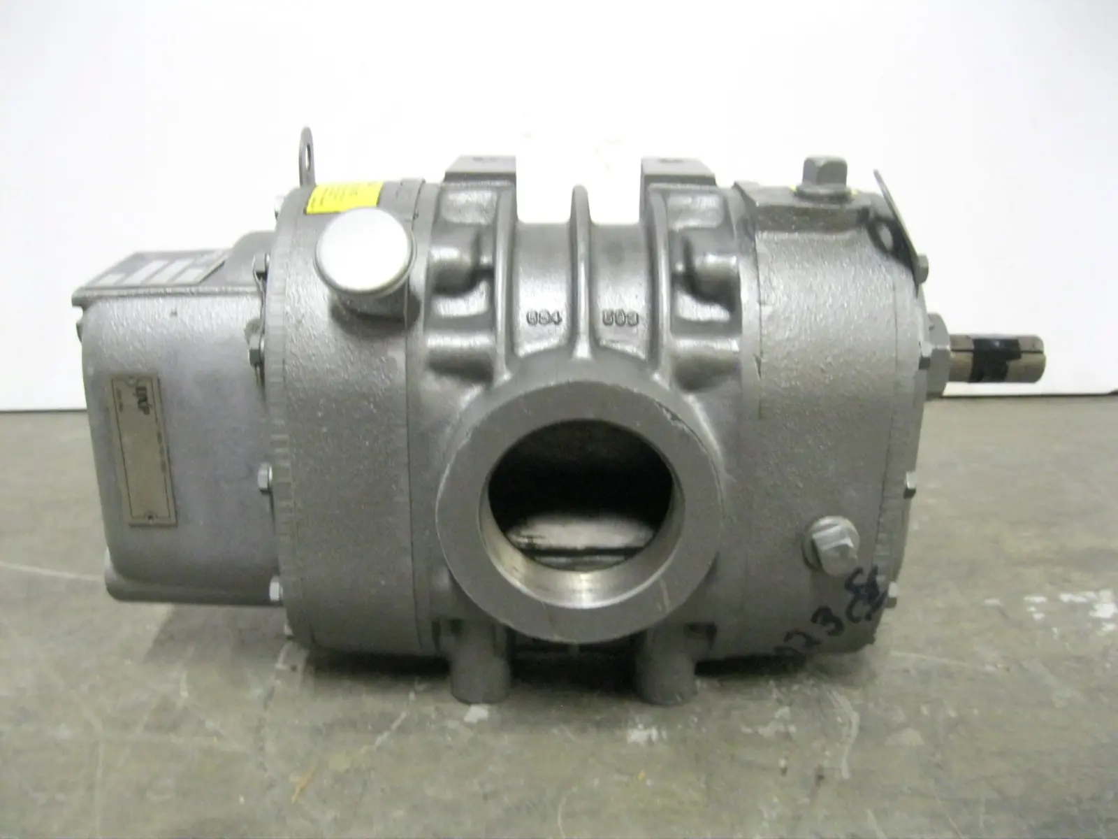 USED Gardner Denver 3006