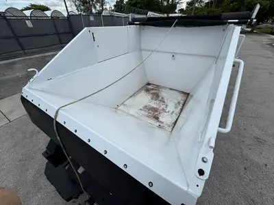 Used 2023 FORD F-250 Dump trucks Florida US | Truck and Van Outlet #1509149