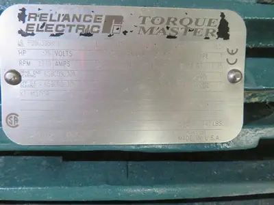 UNKNOWN _UNKNOWN_ Resin Handling, Ribbon Blender | Mark One Machinery (4)