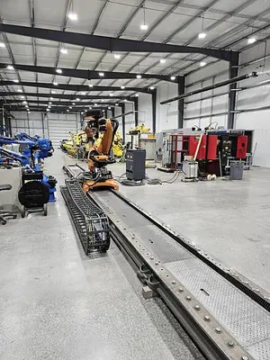 USED 2016 KUKA KUKA KR210 R2700 PRIME