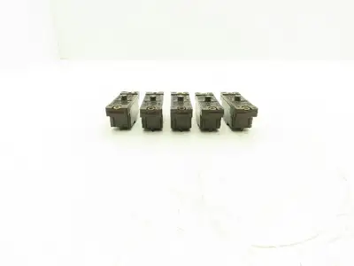 Cutler-Hammer 10316H89A Microswitch 1NO/1NC 20A 240VAC Lot of 5
