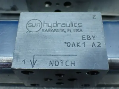 Used SUN HYDRAULICS _UNKNOWN_ Pumps Ohio US | HGR 24 #1089671