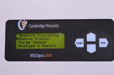 USED Cambridge Viscosity VL-5000