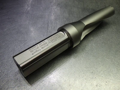 Komet 1.187" Coolant Thru Indexable Drill 1.25" Shank V57 53022 (LOC2757B)