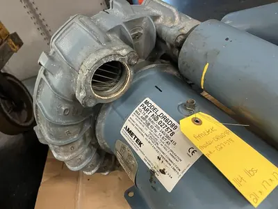 USED AMETEK DR6D89