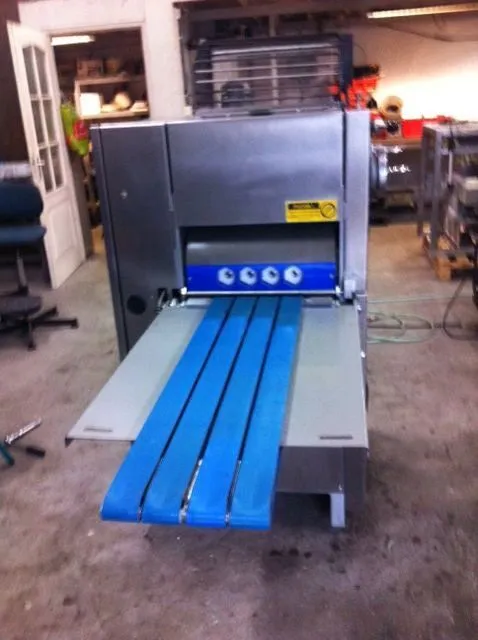 Used Koenig Rex Classic 4 Row Roll Machines (Bakery) Minnesota US | Harvest Equipment and Fabrication Inc #714903