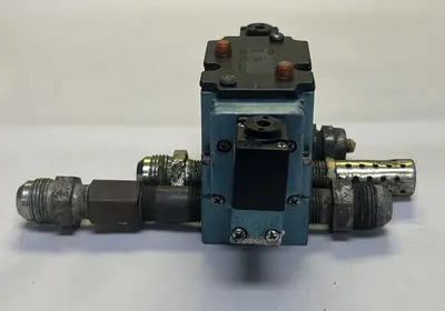 Used MAC VALVES 6333D-611-PM-111DA Solenoid Valves Ohio US | Surplus Asset Holdings #1237217