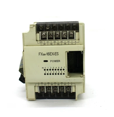 USED MITSUBISHI FXON-16EX-ES/UL