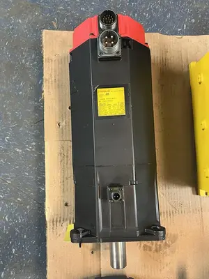 Used FANUC A06B-0502-B201 Industrial Controls Ohio US | Surplus Asset Holdings #1542704
