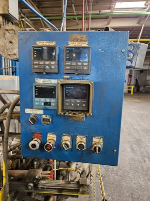 1962 WEAN UNITED 1675 ton Aluminum Extrusion Line Extrusion, Aluminum Complete Profile Lines | H.E. Phipps Co. Inc. (12)