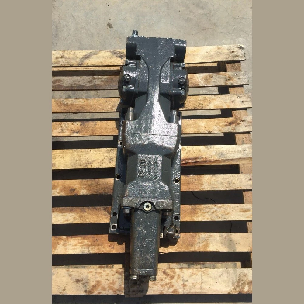 Sandvik HLX5 Hydraulic Drifter Drill