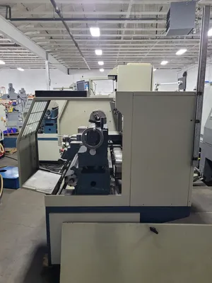 Used 1995 BRIDGEPORT ROMI EZ PATH II Engine Lathes Kentucky US | Machinery Central #1277854