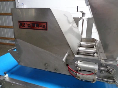Used 2014 UNIFILLER HD11976 Depositors California US | BakeryEquipment.com #1554831