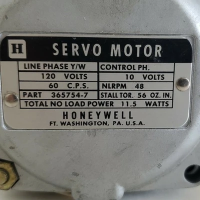 USED Honeywell 30365754-507