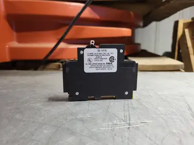 NEW 2007 CBI ELECTRIC QL-1-13-DM-KM-02