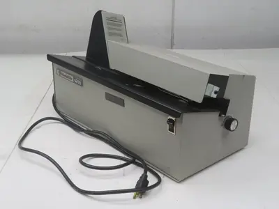 Used MARTIN YALE 62001 Office Equipment Texas US | Aucto #1461171