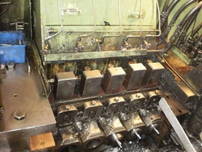 Used _UNKNOWN_ _UNKNOWN_ Parts Formers New Jersey US | National Machinery Exchange #1500228