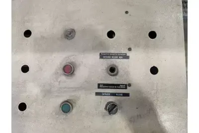 Panalpina repelletizing line Reprocessing Equipment, Reclaim Lines | Mark One Machinery (39)