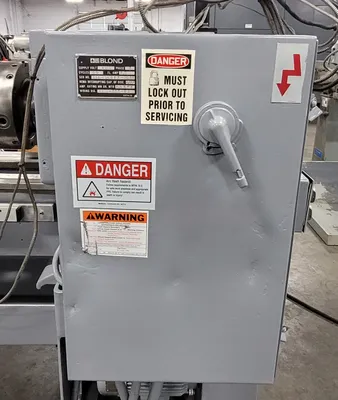 LEBLOND MAKINO Regal 11C Lathes, Toolroom | Machinery Central (20)