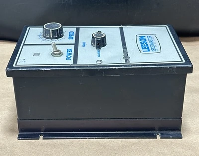CLEAN PREOWNED- Leeson SPEEDMASTER Motor Control Unit Part#? || FAST SHIPPED🇺🇸