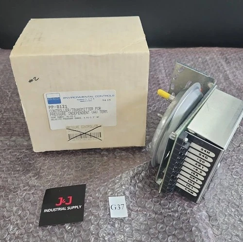 NEW SIEBE/Barber Colman PP-8121