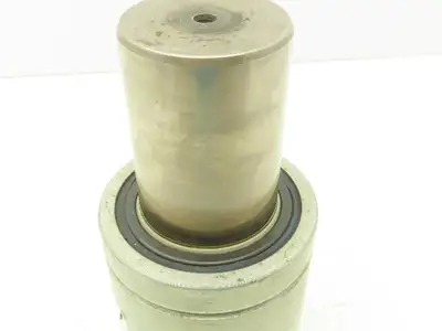 Hyson T3 6600-100 Nitrogen Gas Spring Cylinder 3.94"Stroke 75mm Rod Dia
