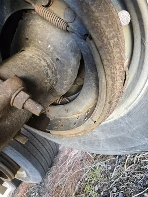 USED 1997 WESTERN 48'