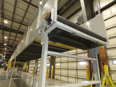 Used HYTROL _UNKNOWN_ Belt Conveyors | Arrow Industrial #561788