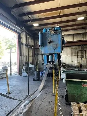 USED 1973 MINSTER E2-500