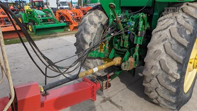 USED E-Z TRAIL 710