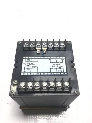 Athena Controls 2000-B-37 Temperature Controller 1PH 0-800F