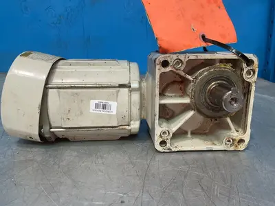 Used 2013 SUMITOMO RNFMS0125RB150 Motors (misc) Ohio US | HGR 24 #1290139