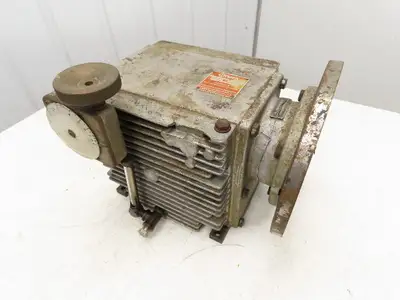 Heynau 93WM4 H-Trieb Variable Speed Drive Manual Gearbox 580-3630 RPM Output
