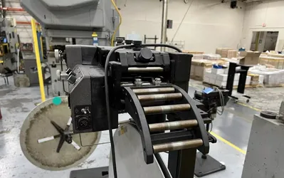 RAPID-AIR R36NA Coil Reels and Straightness | Mohawk Machinery (6)