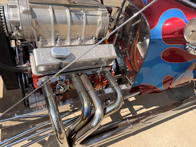 Used 1923 FORD T BUCKET Cars Indiana US | Miedema Asset Management Group #1340413