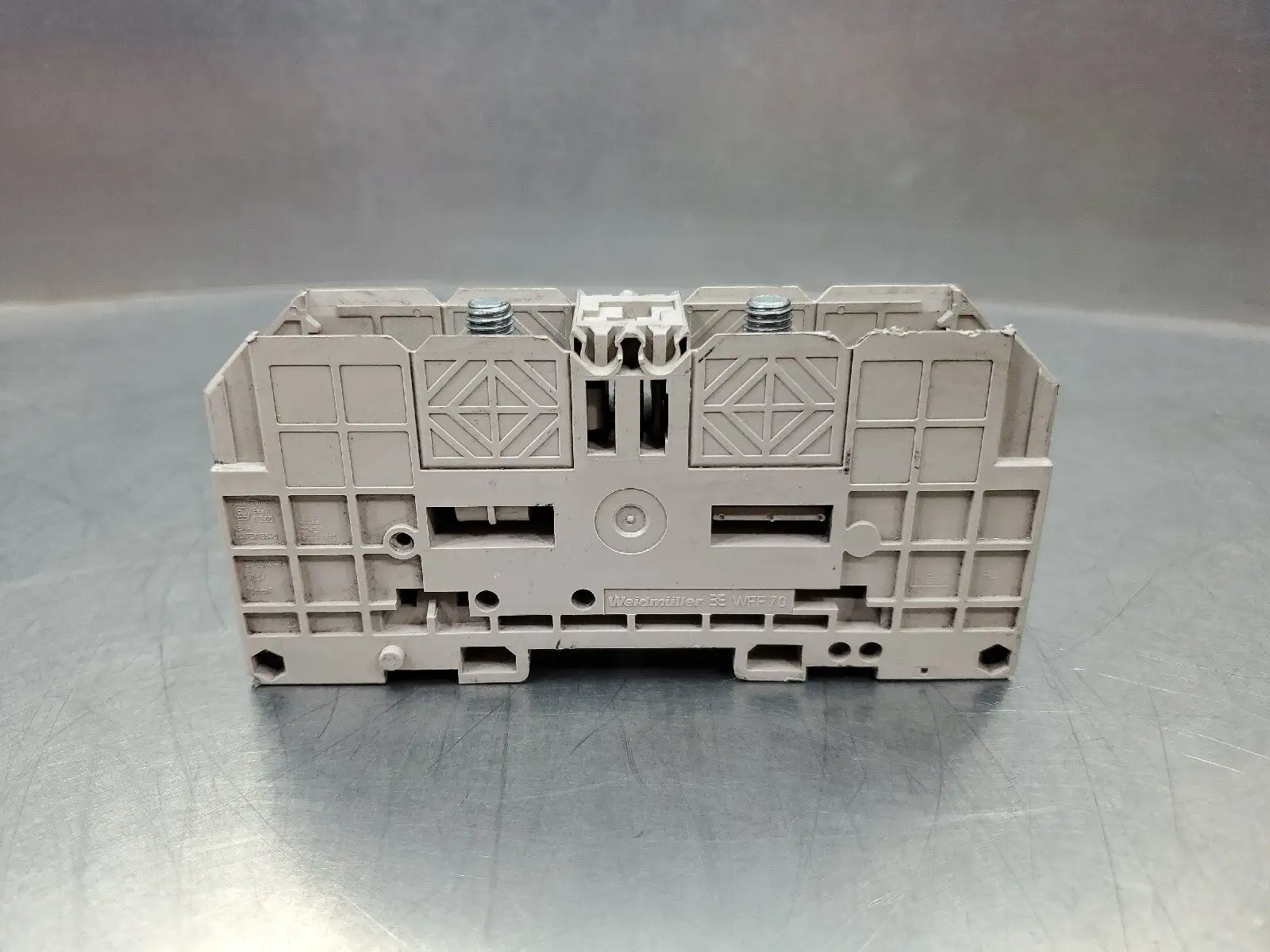 Weidmüller WFF70 CABLE TERMINAL UNIT. 4E-8