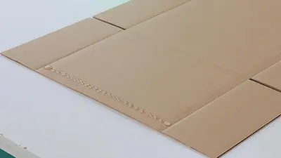 Aopack Boxmaker model BM 3000 HD