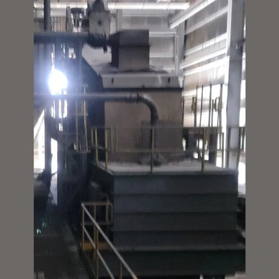 Used METSO - TRIO RF7X20DD Vibratory Screens British Columbia CA | Savona Equipment LTD #1263457