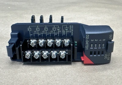 NEW Automation Direct D2-04TD1