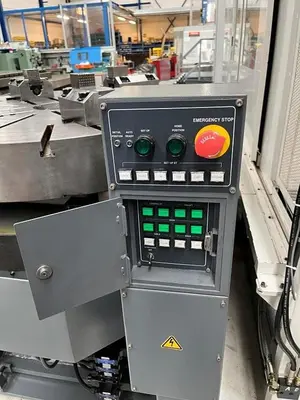 Used 2025 HANKOOK VTC 125 E-APC Vertical Boring Mills (incld VTL) Georgia US | Shub Machinery #335290