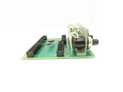 General Electric 36A35295IAC-A PCB Printed Circuit Board Controller Module