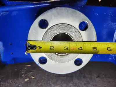 Bearing Housing on Drive end of Refiner Motors -  General Electric, 24135 HP