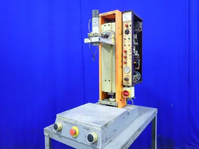 Used MECASONIC BP218 Misc Plastics Equipment Ohio US | HGR 24 #799228