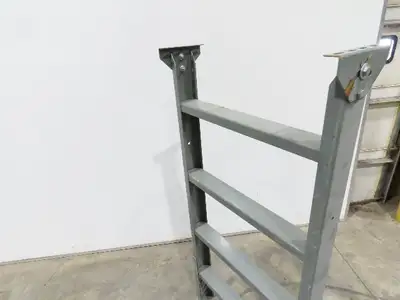 Hytrol HS-11 30"W Conveyor Leg Stationary Floor Support 67-5/8" to 79-5/8"H