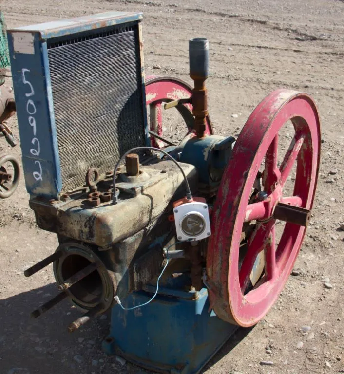 USED FAIRBANKS MORSE 208