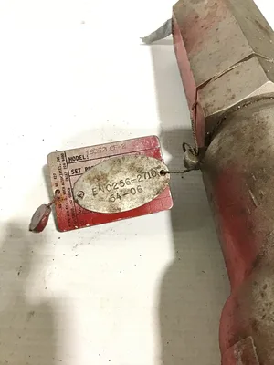 19357LCF-2 Flanged Relief Valve